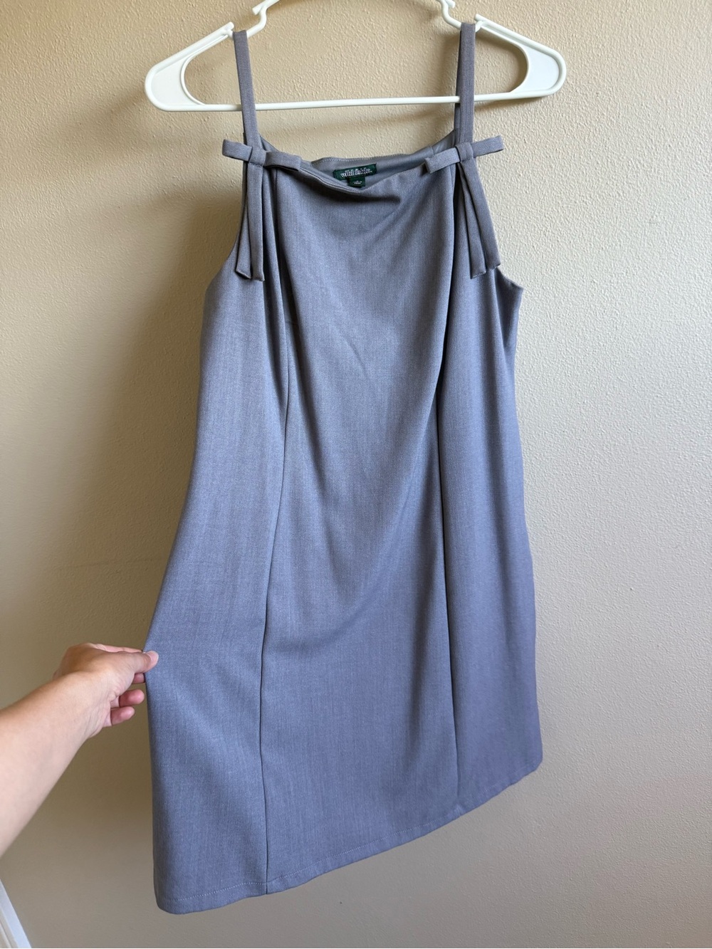 Wild Fable Mini Shift Dress - Picture 6 of 10